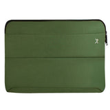 Perfect Choice PC-084617 maletines para portátil 39,6 cm (15.6") Funda Verde