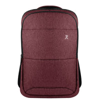 Perfect Choice PC-084587 maletines para portátil 43,2 cm (17") Mochila Rojo