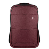 Perfect Choice PC-084587 maletines para portátil 43,2 cm (17") Mochila Rojo