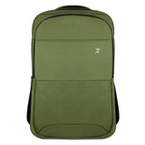 Perfect Choice PC-0844600 mochila City backpack Verde Poliéster