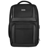 Perfect Choice PC-084785 maletines para portátil 43,2 cm (17") Mochila Negro