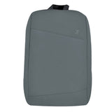 Perfect Choice PC-084907 mochila Mochila informal Gris Poliéster