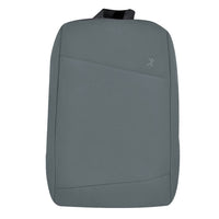 Perfect Choice PC-084907 mochila Mochila informal Gris Poliéster