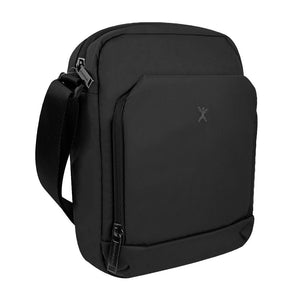 Perfect Choice PC-085058 bolso y bandolera Poliéster Negro Unisex Bolsa de hombro