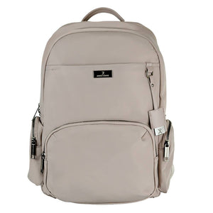 Perfect Choice Petalia mochila Mochila informal Beige Poliéster