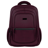 Perfect Choice PC-084761 mochila City backpack Púrpura Nylon, Poliéster
