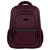 Perfect Choice PC-084761 mochila City backpack Púrpura Nylon, Poliéster