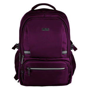 Perfect Choice PC-084686 maletines para portátil 43,2 cm (17") Mochila Púrpura