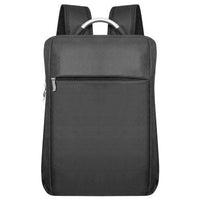BRobotix 6000830 maletines para portátil 39,6 cm (15.6") Mochila Negro