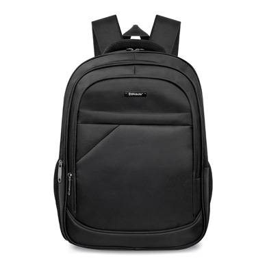BRobotix 6005644 maletines para portátil 43,2 cm (17") Mochila Negro