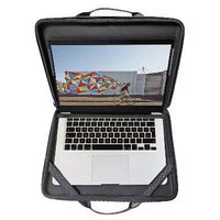 BRobotix 6006511 maletines para portátil 38,1 cm (15") Funda Negro