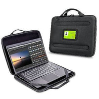 BRobotix 6006528 maletines para portátil 30,5 cm (12") Funda Negro