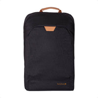 TechZone TZLBP56W-N mochila City backpack Negro Tereftalato de polietileno (PET)