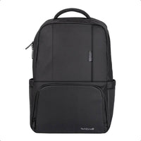 TechZone TZLBP05 mochila City backpack Negro Poliéster