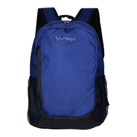 BP-150-BL - MOCHILA VORAGO ECOLÓGICA rPET LAPTOP 15.6" AZUL / NEGRO BP-150-BL