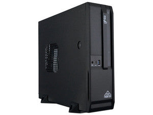 PC de Escritorio GHIA Frontier Slim: AMD Ryzen 5 5600GT 4.6 GHz, 8GB DDR4, SSD 1TB, Radeon Graphics
