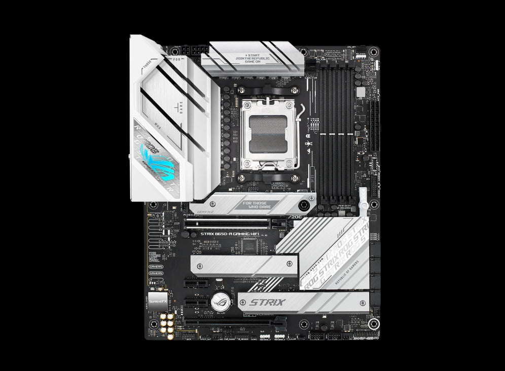 Placa Base ASUS B650-A con Socket LGA 1200, 4 Ranuras DDR4, USB 3.2 Gen 2