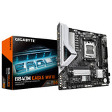 B840M EAGLE WIFI6 - MOTHERBOARD GIGABYTE (B840M EAGLE WIFI6) SOCKET AM5,2*DDR5 5200MHZ,HDMI,DP,WIFI6,BT,MICRO ATX