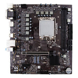 Hyundai H610A Pro Series Intel H610 LGA 1700 micro ATX