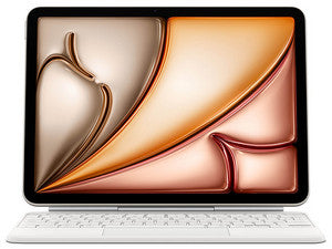 Apple Magic Keyboard QWERTY Español Blanco