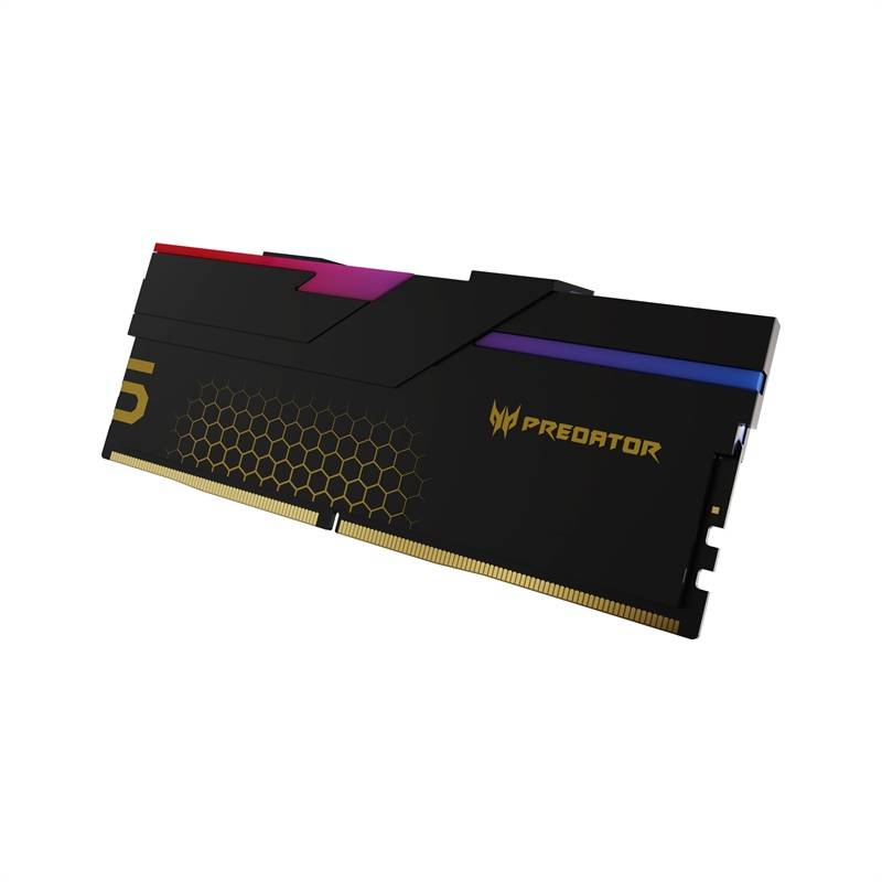 PREDATOR Memoria BL.9BWWR.445, Producto Empresarial, 16GB, DDR4, 3200MHz