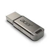 Acer UM310 unidad flash USB 128 GB USB tipo A 3.2 Gen 1 (3.1 Gen 1) Plata, 115 MB/s, Tapa
