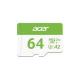 Acer MSC300 Memoria Flash 64 GB MicroSD 70 MB/s 160 MB/s