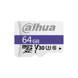 Dahua Technology C100 Memoria Flash 64 GB MicroSDXC 95 MB/s 38 MB/s