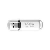 ADATA 32GB C906 Memoria Flash 32 GB USB tipo A 2.0 Mac OS 9.0, Mac OS 9.1, Mac OS 9.2