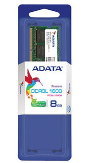 ADATA Premier Memoria RAM 11 8 GB 1 x 8 GB DDR3L