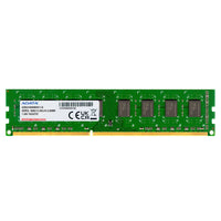 ADATA ADDU1600W8G11-S módulo de memoria 8 GB 1 x 8 GB DDR3L 240-pin DIMM