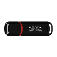 ADATA AUV150-128G-RBK Memoria Flash 128 GB USB tipo A 3.2 Gen 1 (3.1 Gen 1) Tapa