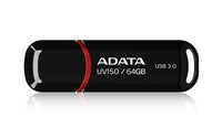 ADATA 64GB DashDrive UV150 Memoria Flash 64 GB USB tipo A 3.2 Gen 1 (3.1 Gen 1) Si