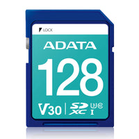ADATA ASDX128GUI3V30S-R memoria flash 128 GB SDXC UHS-I Clase 10
