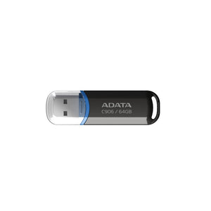 ADATA C906 Memoria Flash 64 GB USB tipo A 2.0 Tapa
