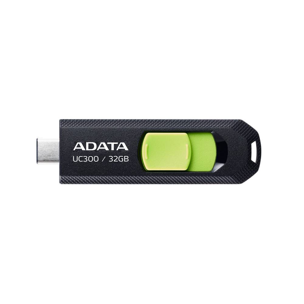Memoria USB ADATA UC300 64GB USB 3.2 Gen 1 Tipo-A 5Gbps