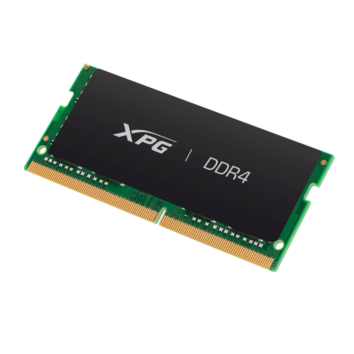 AX4S320016G22-SBHN - MEMORIA RAM ADATA XPG DDR4 HUNTER SODIMM, 16GB, 3200MHz, DISIPADOR ALUMINIO NEGRO
