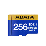 ADATA UD256GEX3L1-C Memoria Flash 256 GB MicroSDXC 800 MB/s 700 MB/s