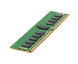 HPE 16GB (1x16GB) Single Rank x8 DDR4-3200 CAS-22-22-22 Unbuffered Standard Memory Kit Módulos de memoria 16 GB 1 x 16 G