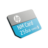 HP NM100 Memoria Flash 256 GB MicroSD 90 MB/s 83 MB/s