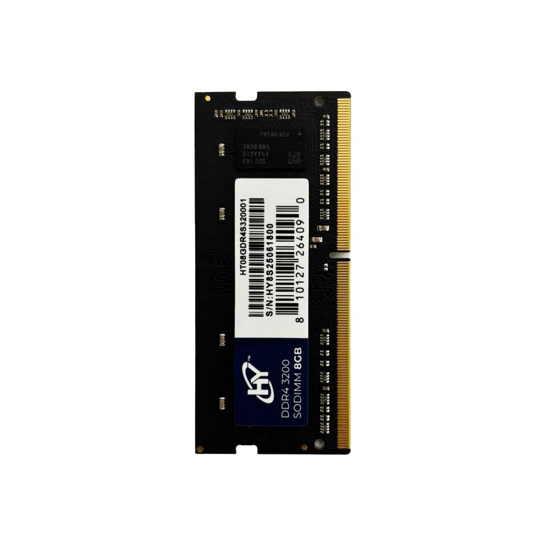 Hyundai Memoria RAM HT8GDR4S320001, 8GB DDR4, 3200MHz, Empresarial