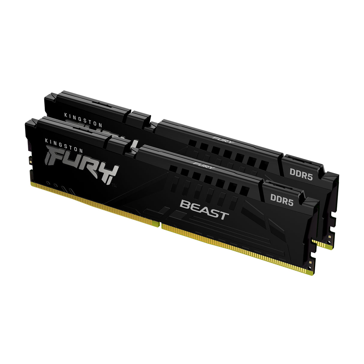Kingston Technology Memoria RAM FURY BEAST KF556C36BBEK2-16, 16GB, 3200MHz, DDR4