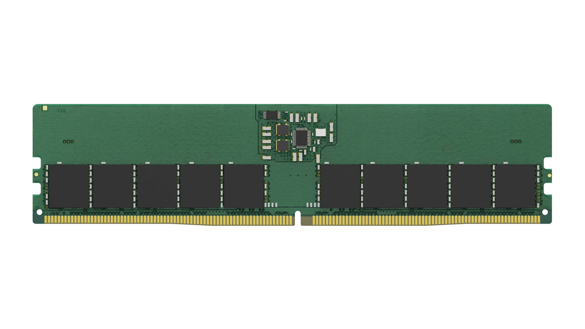 KTL-TS556E-16G - MEMORIA RAM KINGSTON 16GB DDR5- 5600MT/S ECC MODULE