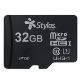 Stylos STMS323B memoria flash 32 GB MicroSD UHS-I Clase 10