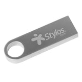 Stylos ST100 unidad flash USB 256 GB USB tipo A 2.0 Plata
