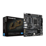 Tarjeta Madre Gigabyte B760M K 2xDDR4 128GB 5333Mhz PCIe 4.0 M.2 HDMI DP S-1700 mATX