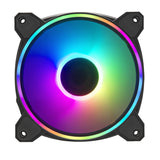 Ventilador Cooler Master MF120 Halo 2 RGB 120mm, 3 Velocidades, 24 LEDs, Control Remoto