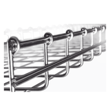 MG-50-435EZ - Charofil Charola Tipo Malla / Ancho 300 mm (11.8 in) / Peralte 66 mm MG-50-435EZ
