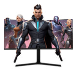 Game Factor MG802 monitor de computadora 86.4 cm (34") 3440 x 1440 Pixeles UltraWide Quad HD LED Negro