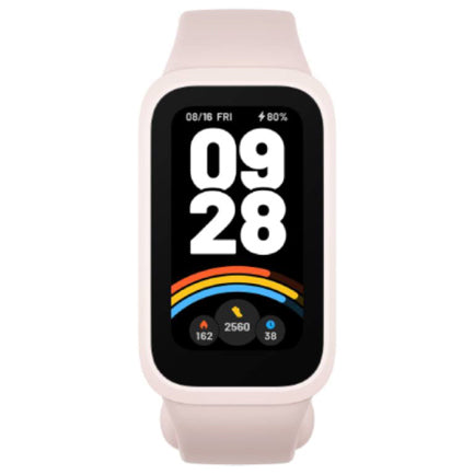 Xiaomi Smart Band 9 Active TFT Monitor de actividad de pulsera 3.73 cm (1.47") Rosa, 300 mAh